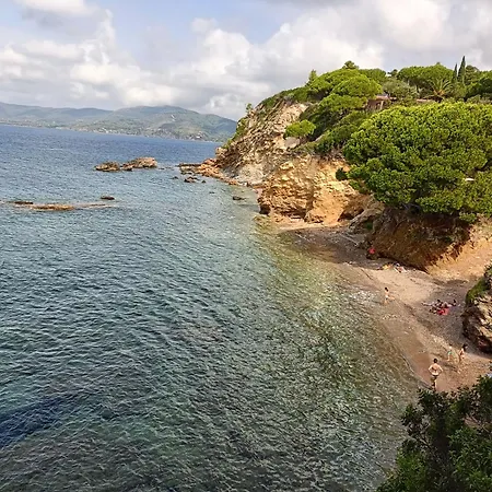 Colibri41elba-confort Apartment Trappola