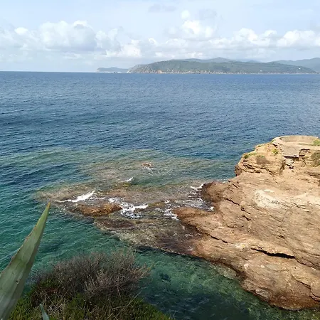 Colibri41elba-confort Apartment Trappola