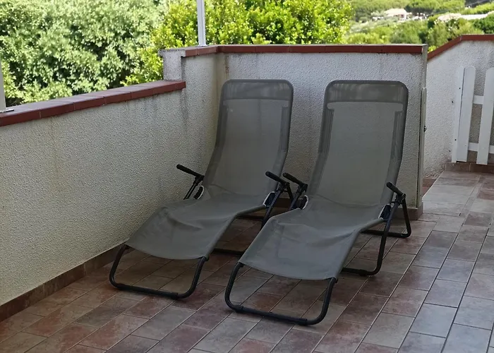 Apartment Colibri41elba-confort Trappola