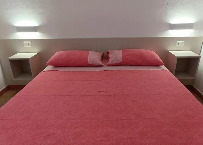 Apartment Colibri41elba-confort Trappola