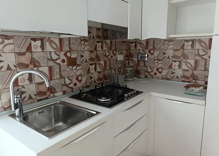 Colibri41elba-confort Apartment