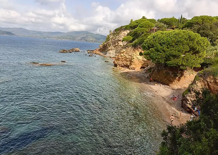 Colibri41elba-confort Apartment Trappola