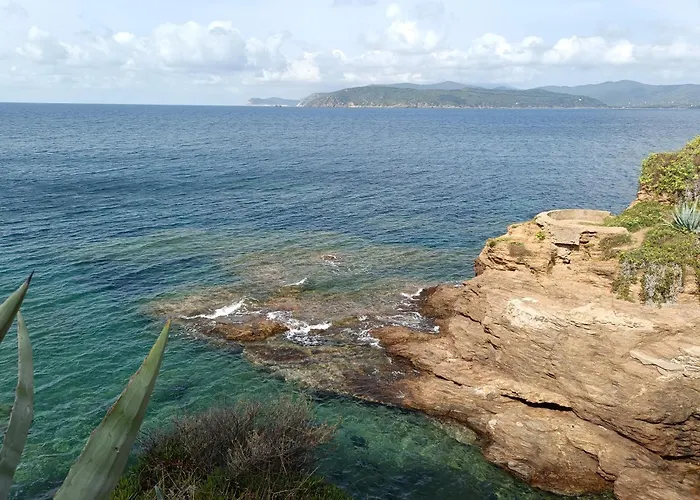 Colibri41elba-confort Apartment Trappola