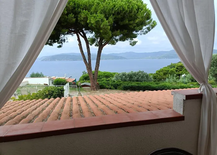 Apartment Colibri41elba-confort